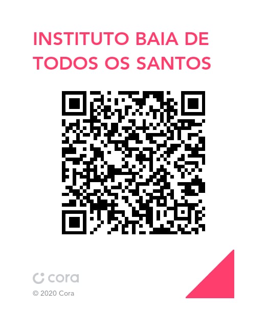 QR Code PIX IBTS — escaneie para pagar